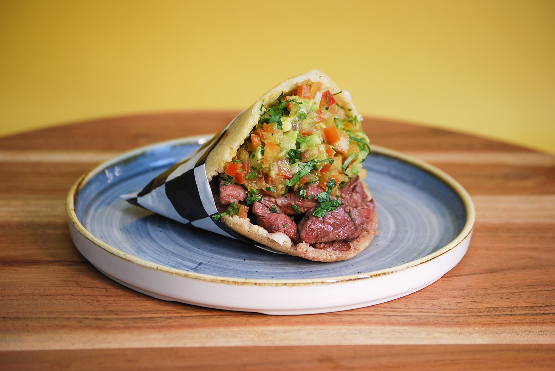 Authentic Venezuelan food and arepas in Aventura FL