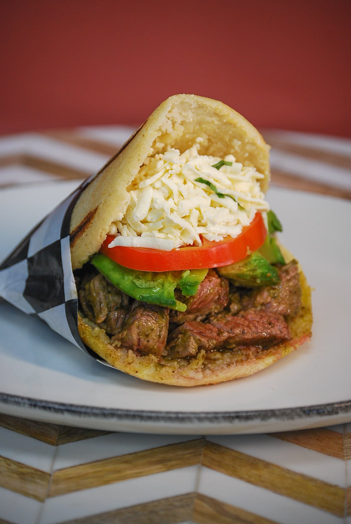 Authentic Venezuelan food and arepas in Aventura FL
