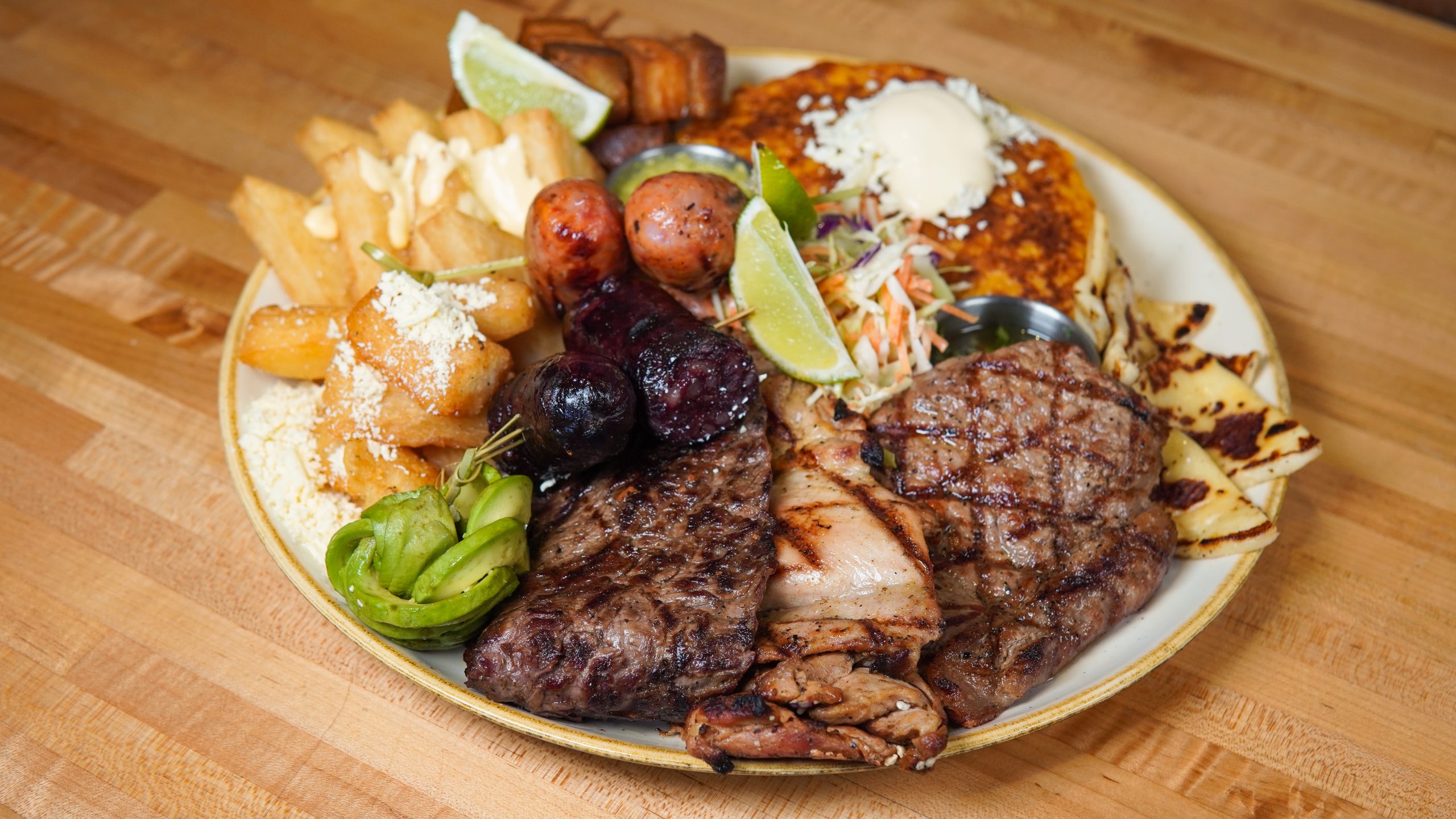 Authentic Venezuelan food and arepas in Aventura FL